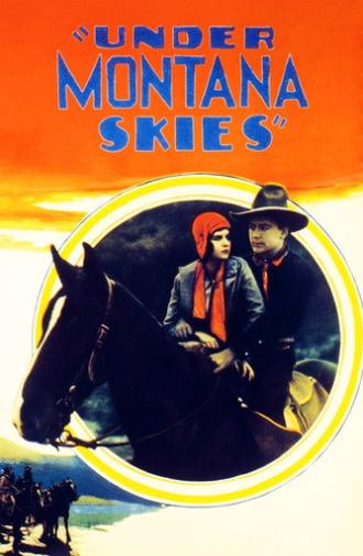 Under Montana Skies (1930)