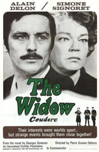 The Widow Couderc (1971)