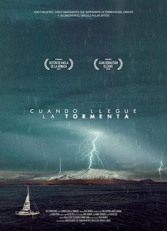 Cuando llegue la tormenta (2022)