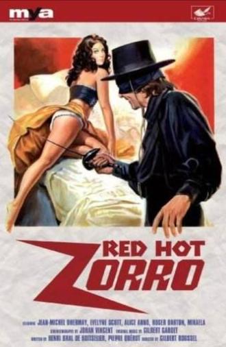 Red Hot Zorro (1972)