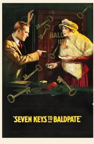 Seven Keys to Baldpate (1917)