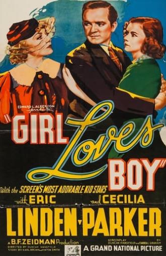 Girl Loves Boy (1937)