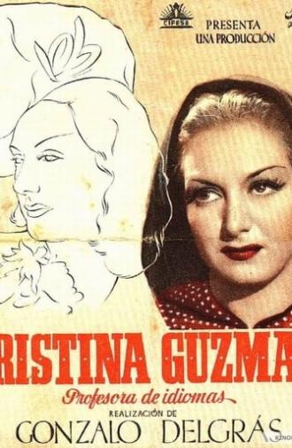 Cristina Guzmán (1943)