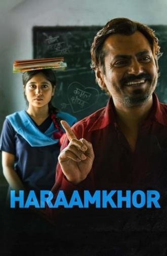 Haraamkhor (2015)