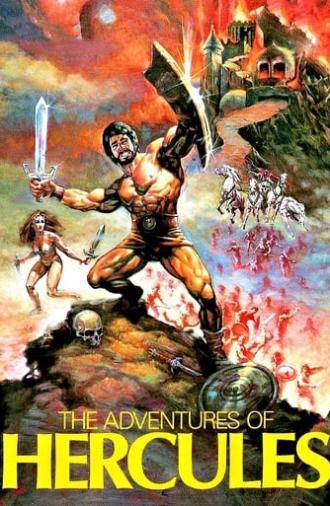 The Adventures of Hercules (1985)