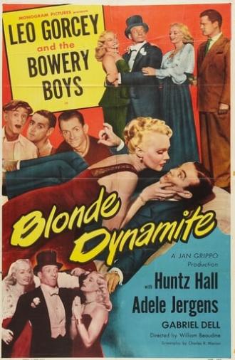 Blonde Dynamite (1950)