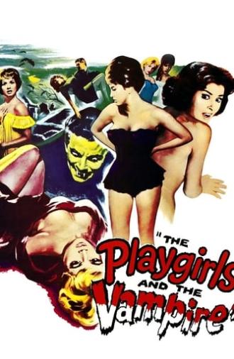 The Playgirls and the Vampire (1960)