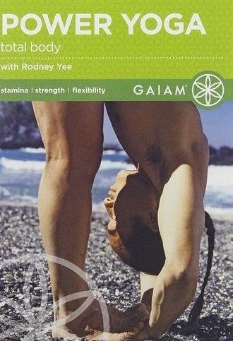 Power Yoga Total Body Workout  with Rodney Yee (2003)