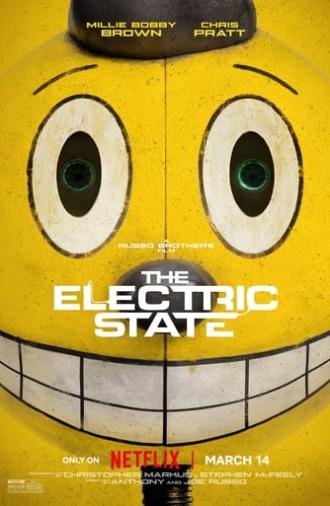 The Electric State (2025)