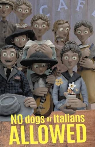 No Dogs or Italians Allowed (2023)