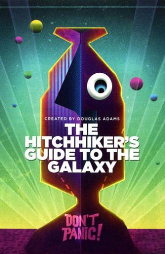 The Hitch Hikers Guide to the Galaxy (1981)