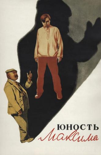 The Youth of Maxim (1935)