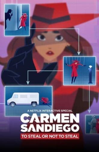 Carmen Sandiego: To Steal or Not to Steal (2020)