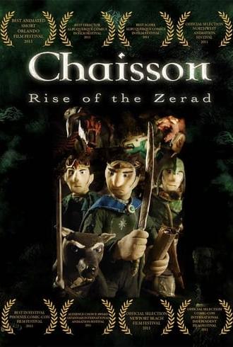 Chaisson: Rise of the Zerad (2010)