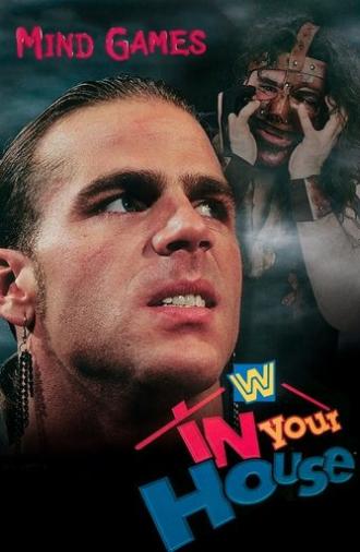 WWE In Your House 10: Mind Games (1996)