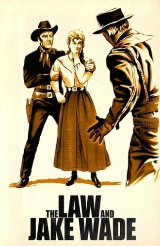 The Law and Jake Wade (1958)