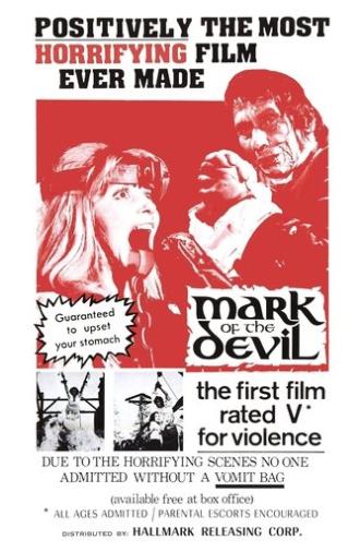 Mark of the Devil (1970)