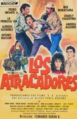 Los Atracadores (1988)