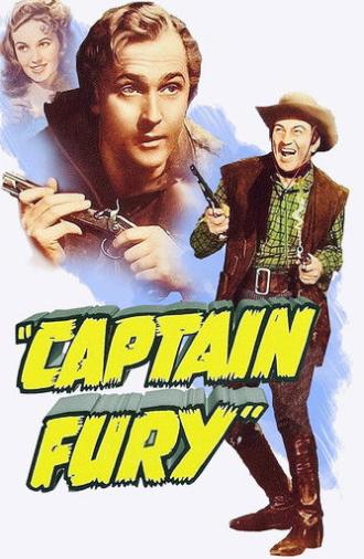 Captain Fury (1939)