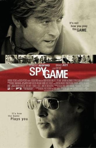 Spy Game (2001)