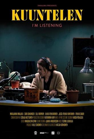 I'm Listening (2019)