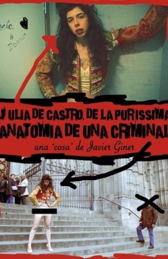 Julia de Castro de la Puríssima: Anatomía de una criminal (2015)