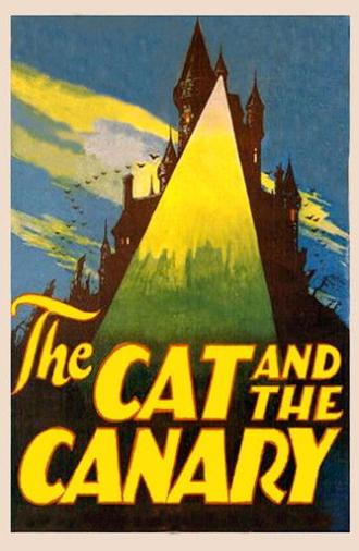 The Cat and the Canary (1927)