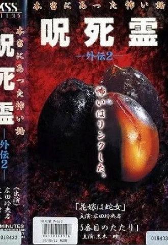 Curse. Death. Ling Gaiden 2. A scary story that really happened Cursed Spirit Gaiden 2 (2000)