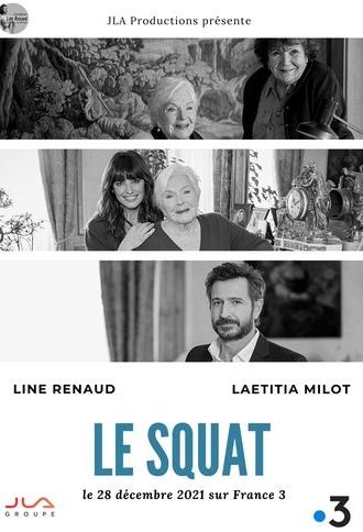Le Squat (2021)