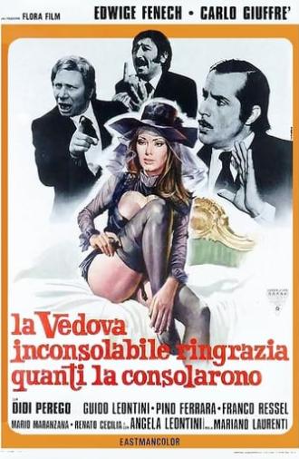 The Winsome Widow (1973)