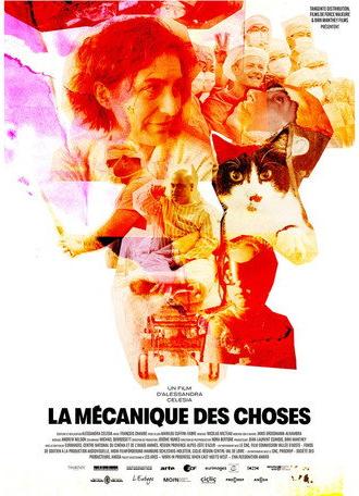 La mécanique des choses (2023)