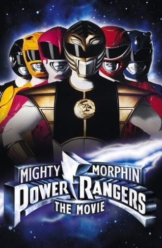 Mighty Morphin Power Rangers: The Movie (1995)