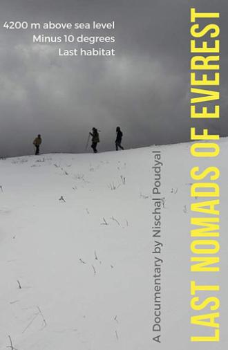 Last Nomads Of Everest (2017)