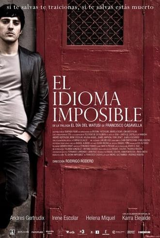 El idioma imposible (2010)