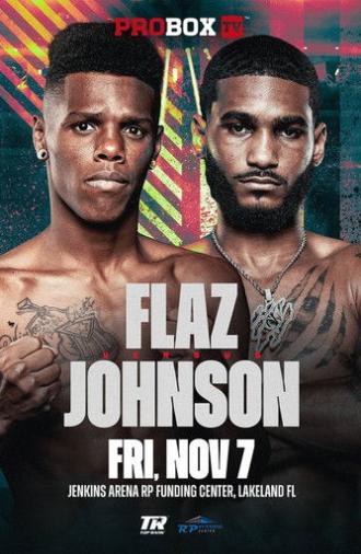 Nicklaus Flaz vs. Delante Johnson (2025)