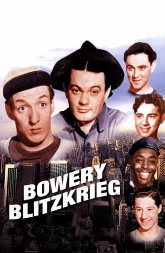 Bowery Blitzkrieg (1941)