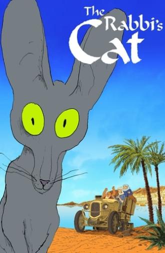 The Rabbi's Cat (2011)