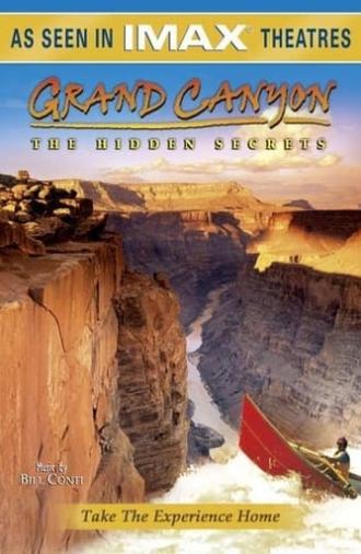 Grand Canyon: The Hidden Secrets (1984)