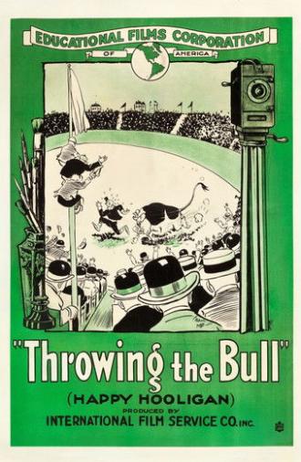 Throwing the Bull (1918)