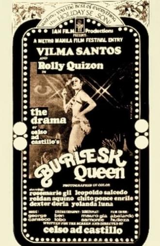 Burlesk Queen (1977)