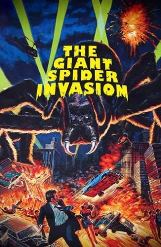 The Giant Spider Invasion (1975)