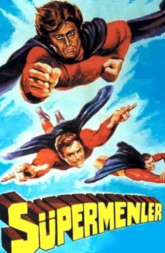 3 Supermen Against Godfather (1979)