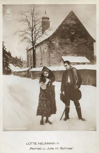 Romeo and Juliet in the Snow (1920)