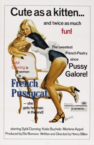 Loves of a French Pussycat (1972)