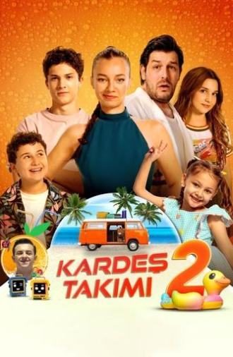 Kardeş Takımı 2 (2025)