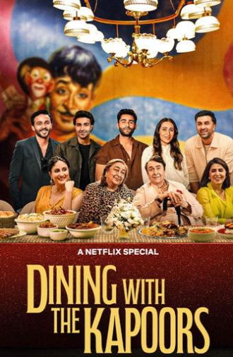 Dining with the Kapoors (2025)