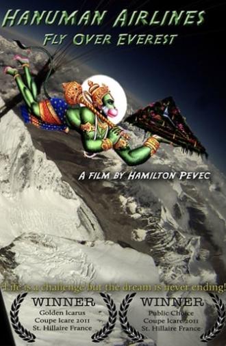 Hanuman Airlines: Fly Over Everest (2011)