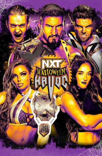 NXT Halloween Havoc 2022 (2022)