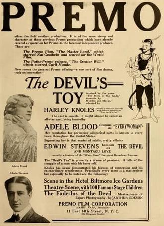 The Devil's Toy (1916)