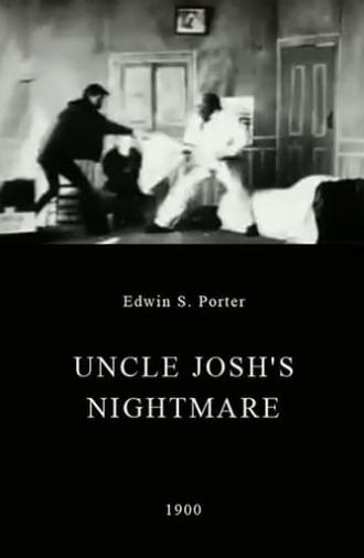 Uncle Josh's Nightmare (1900)